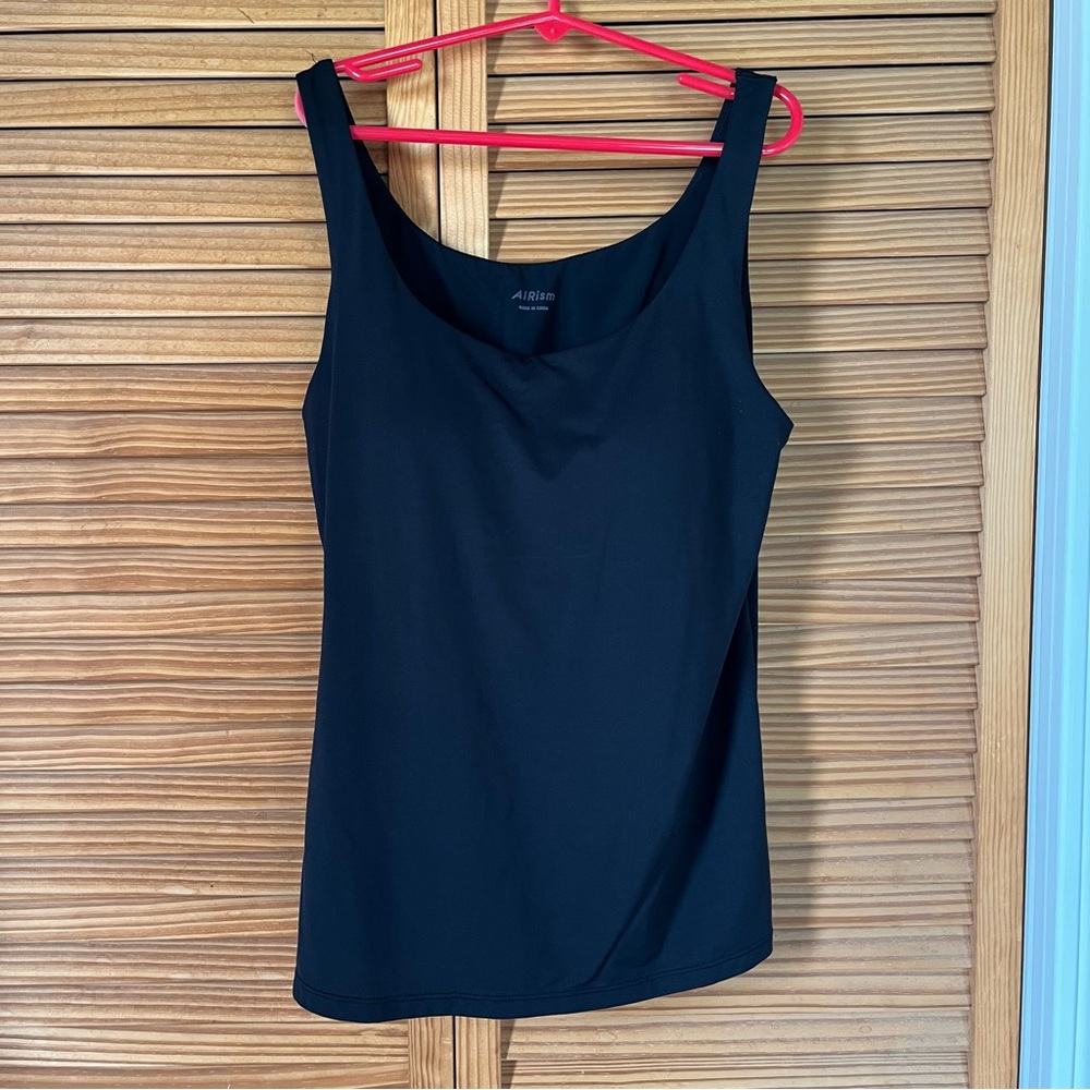 Uniqlo AIRism Bra Sleeveless Top
